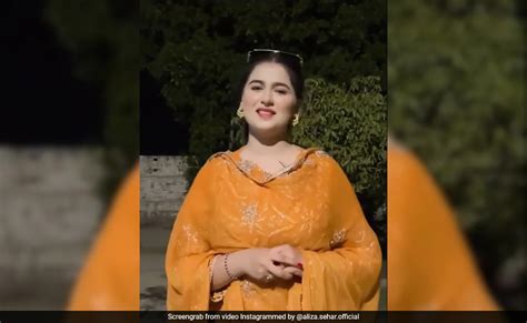 aliza sehar leak videos|Explained: Controversy Around Pakistani TikTok Star Aliza Seher。